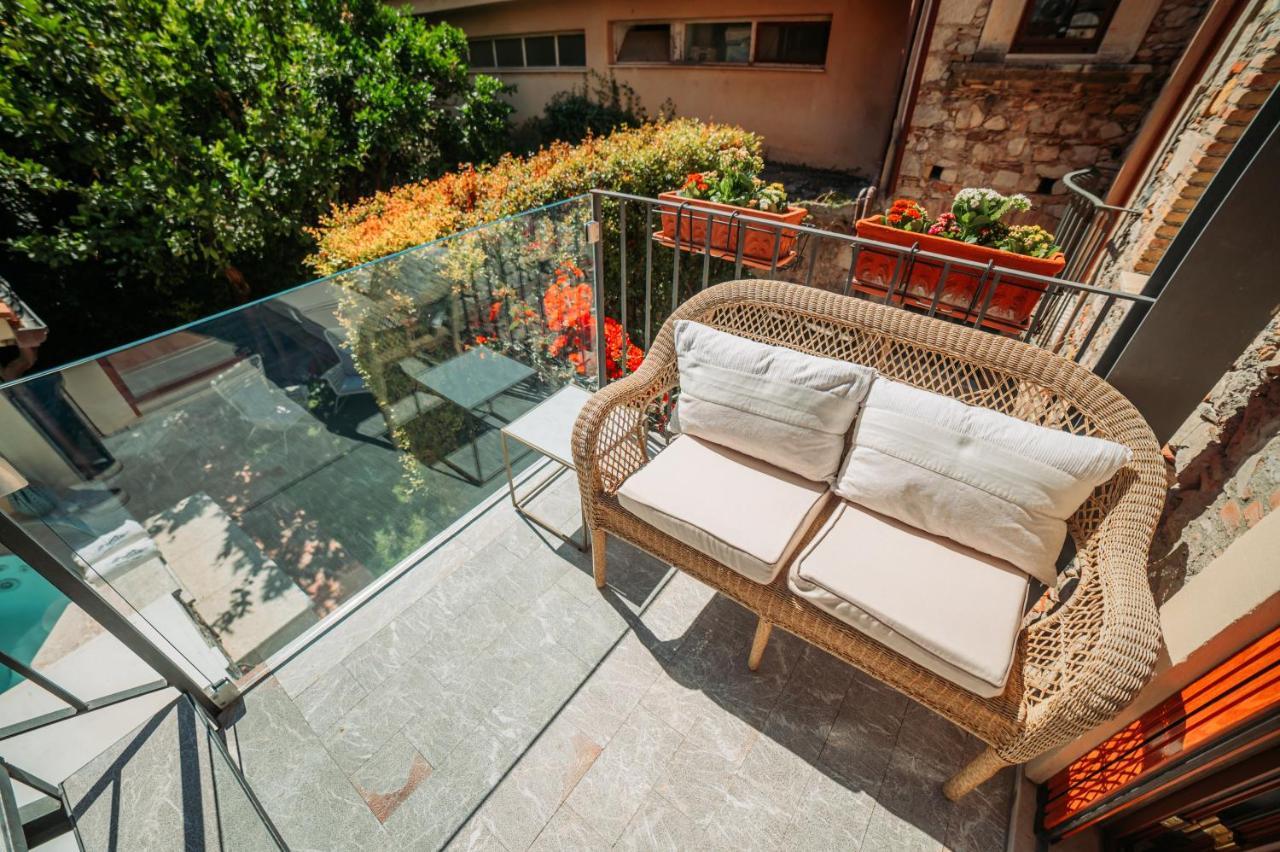 Private Villa At Villa Al Duomo Taormina Ngoại thất bức ảnh