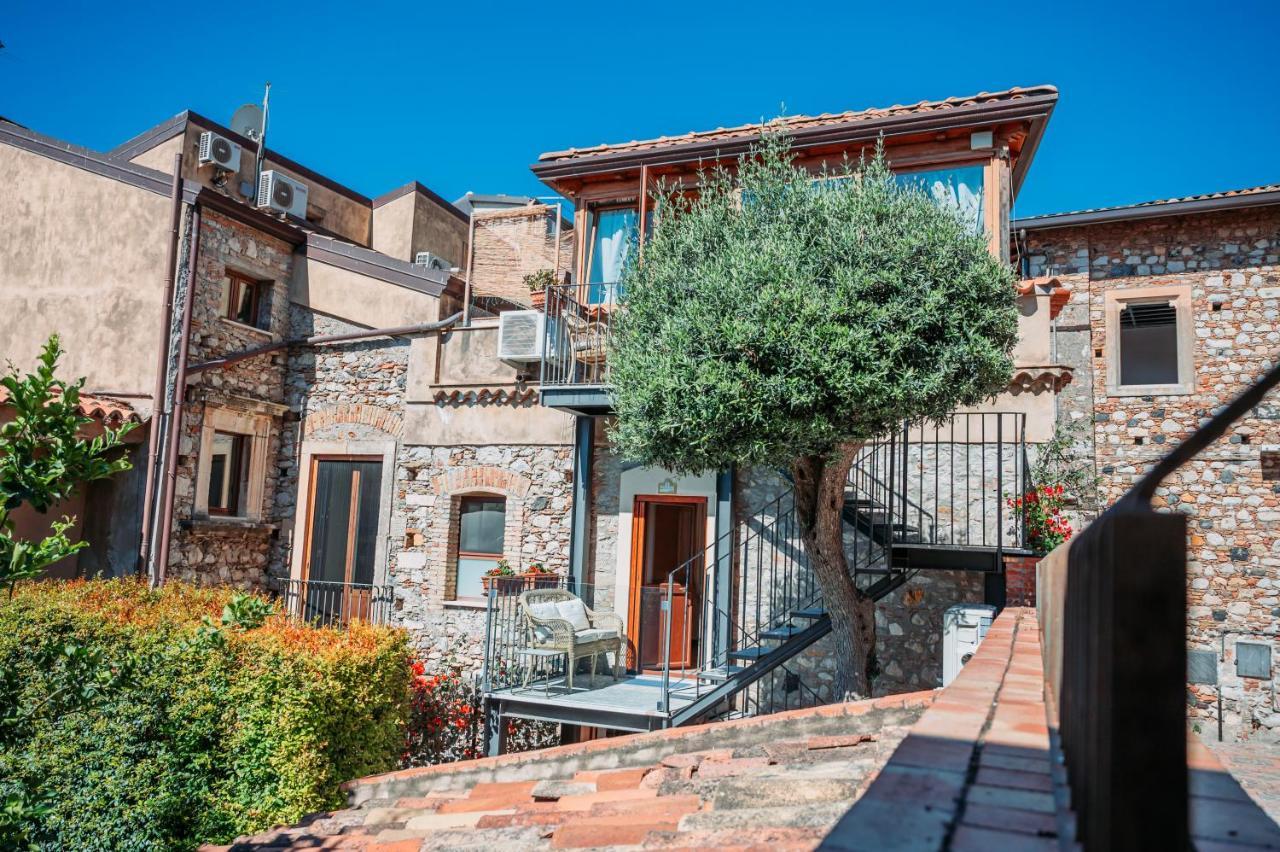 Private Villa At Villa Al Duomo Taormina Ngoại thất bức ảnh