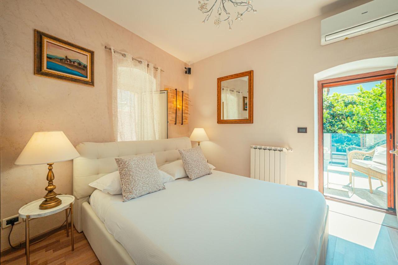 Private Villa At Villa Al Duomo Taormina Ngoại thất bức ảnh