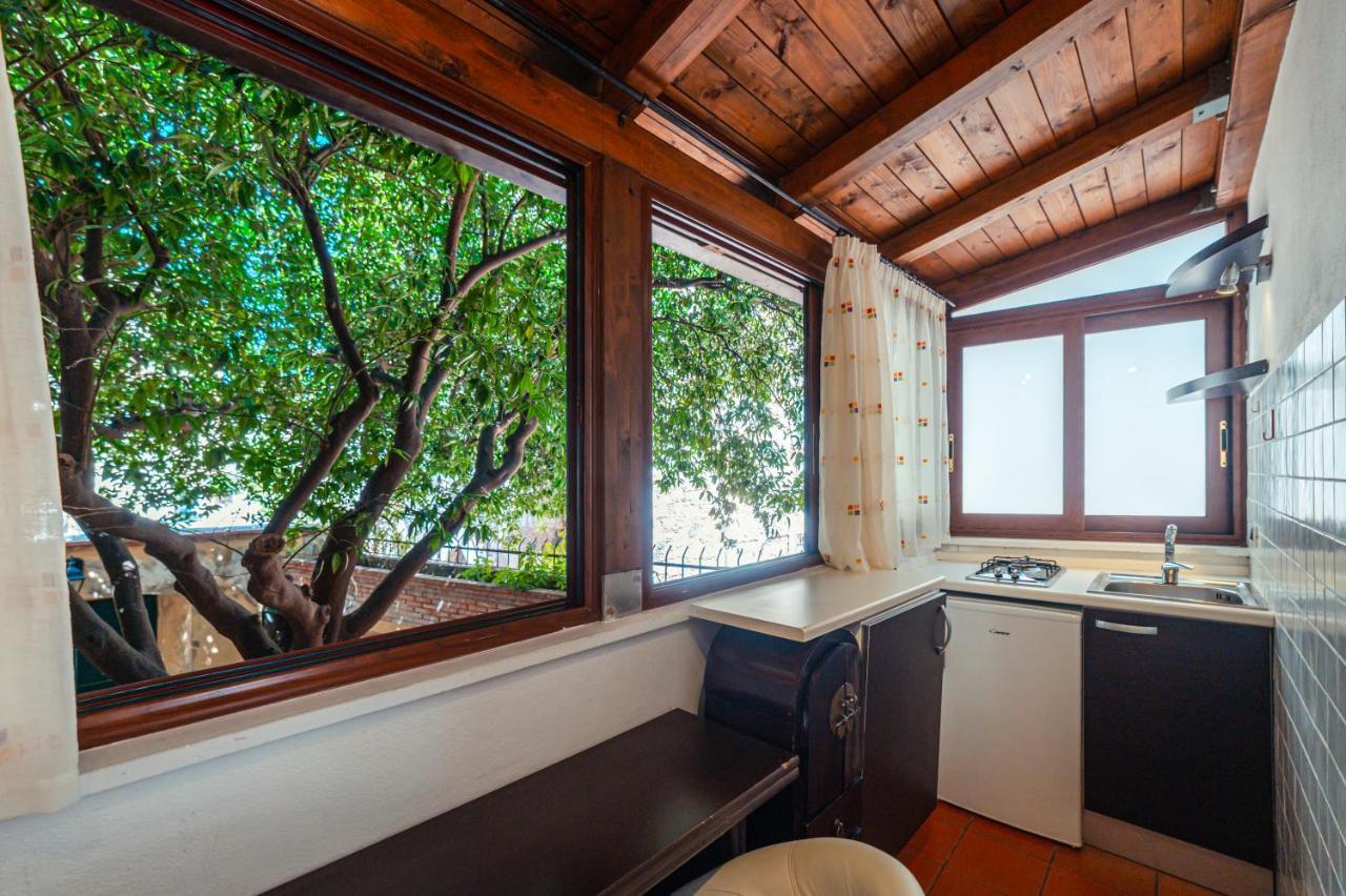 Private Villa At Villa Al Duomo Taormina Ngoại thất bức ảnh