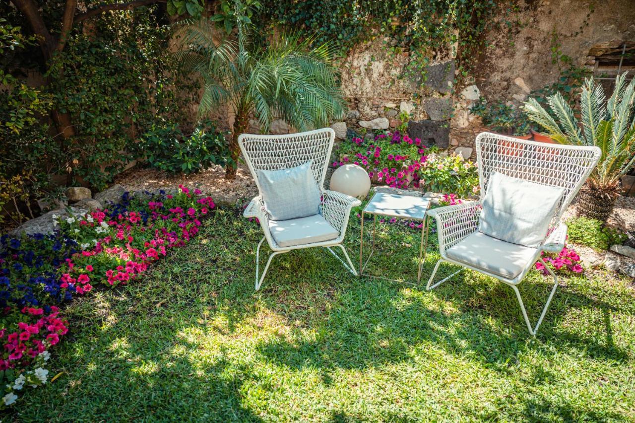 Private Villa At Villa Al Duomo Taormina Ngoại thất bức ảnh