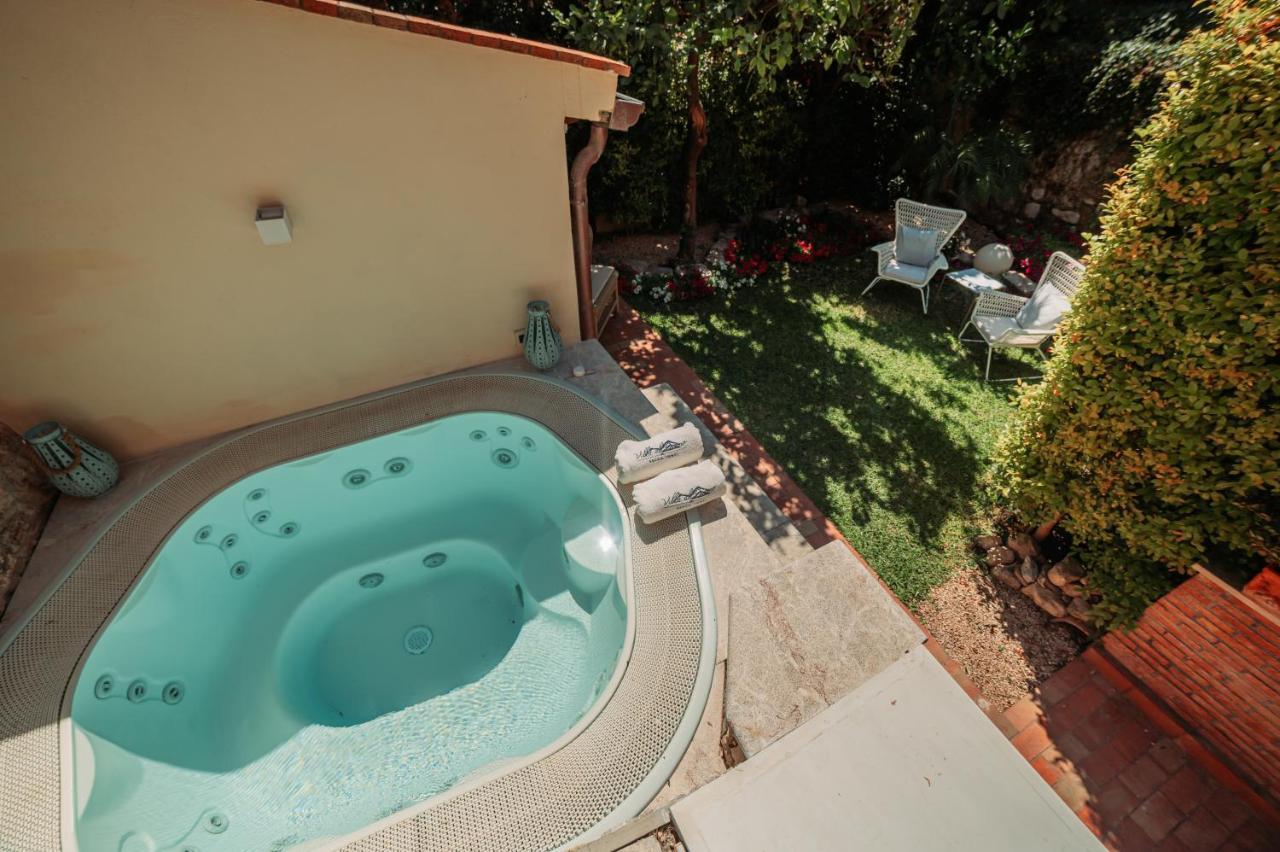 Private Villa At Villa Al Duomo Taormina Ngoại thất bức ảnh