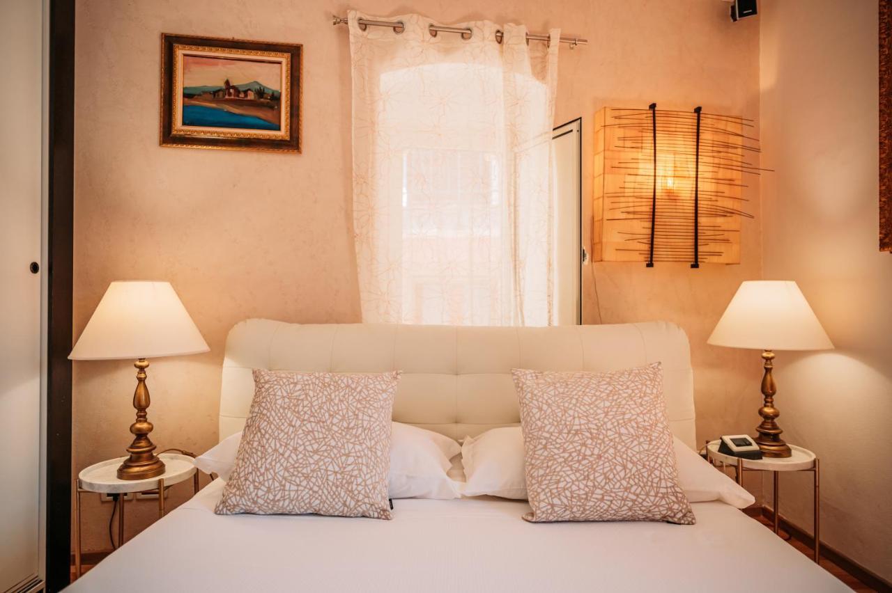Private Villa At Villa Al Duomo Taormina Ngoại thất bức ảnh