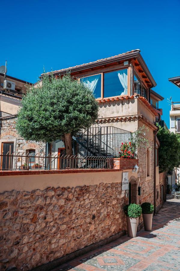 Private Villa At Villa Al Duomo Taormina Ngoại thất bức ảnh