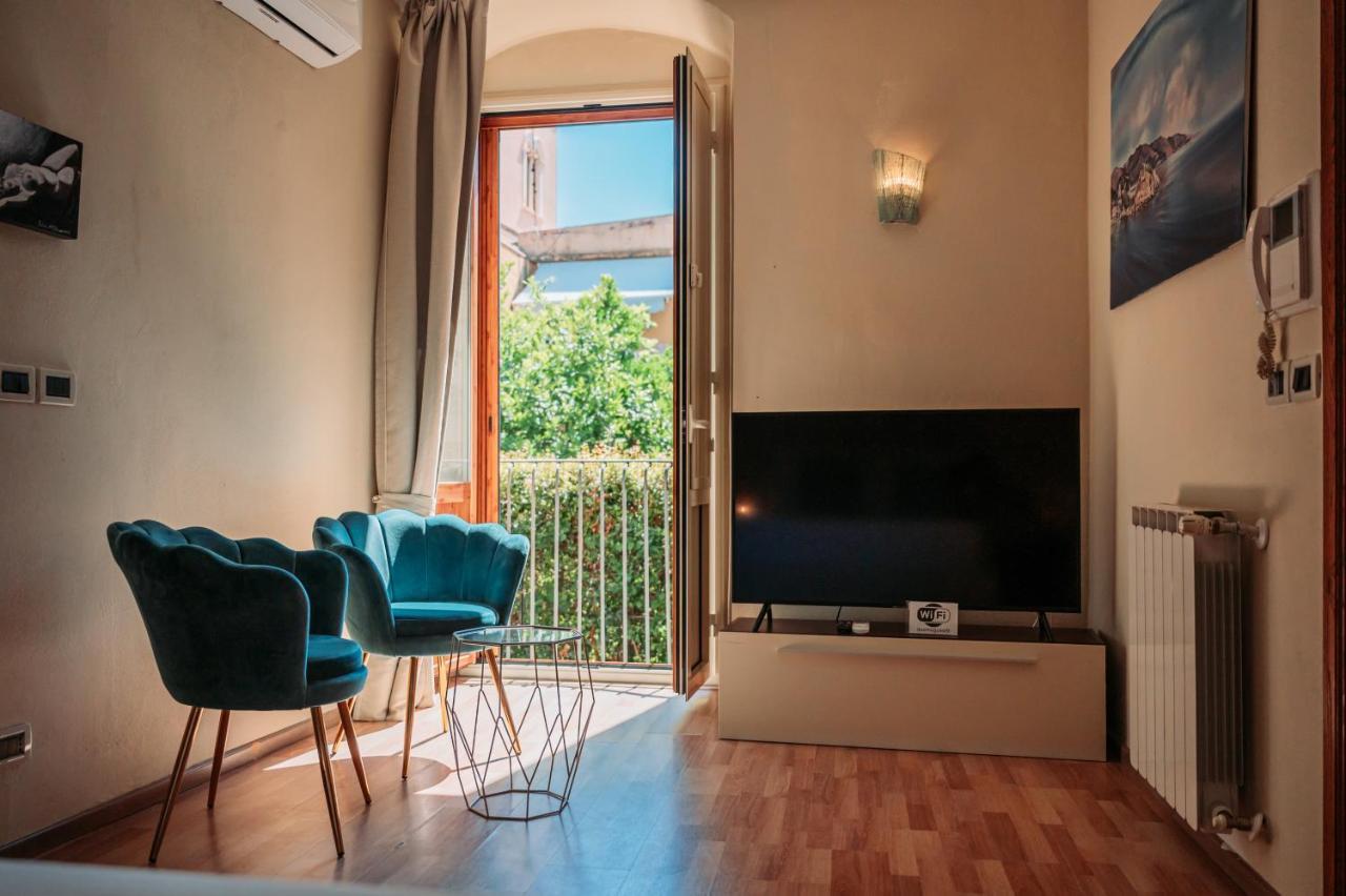 Private Villa At Villa Al Duomo Taormina Ngoại thất bức ảnh