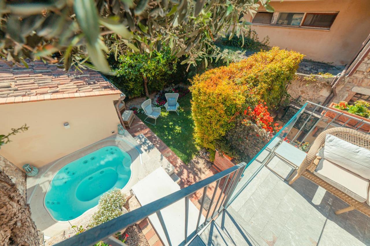 Private Villa At Villa Al Duomo Taormina Ngoại thất bức ảnh