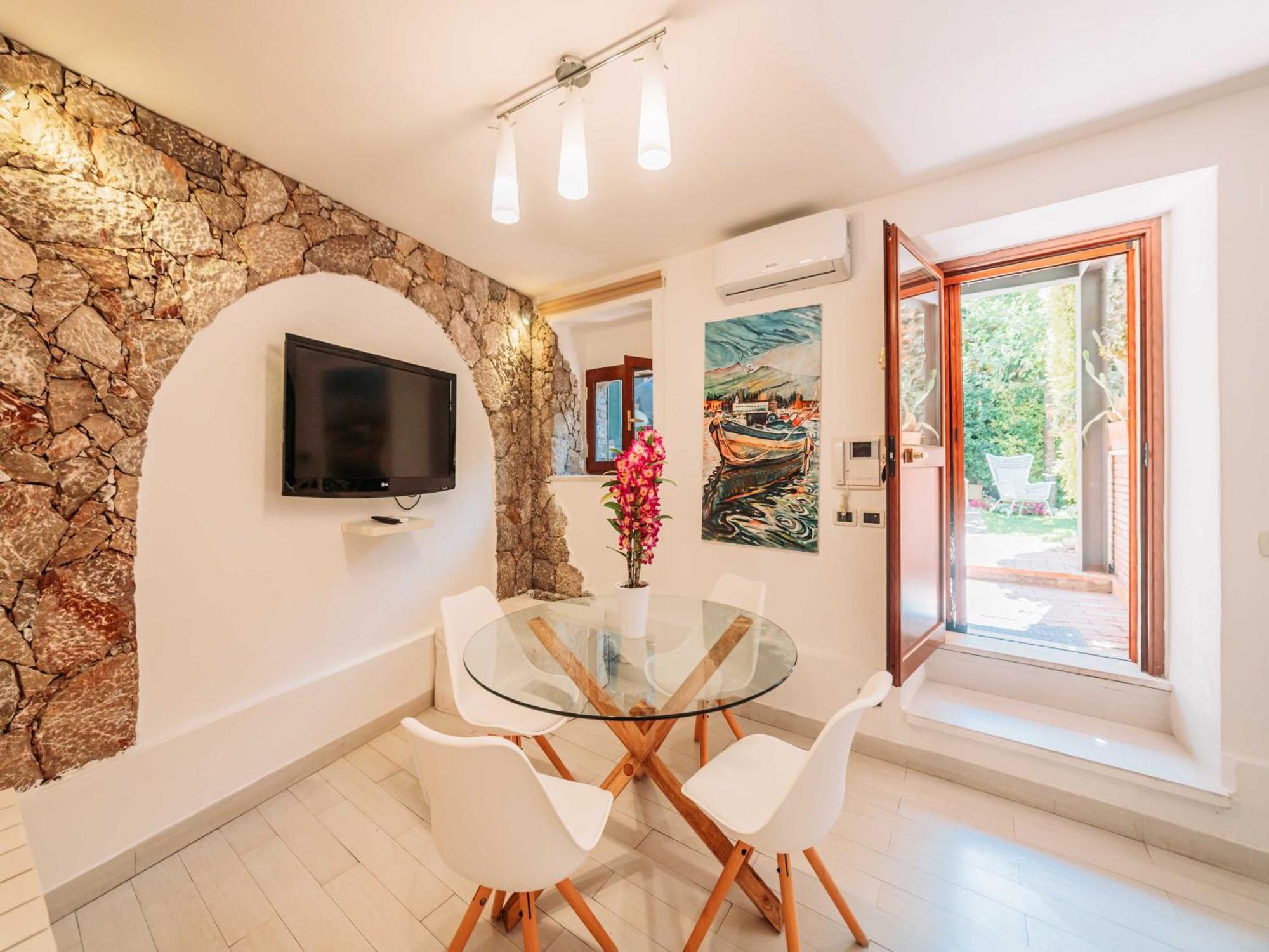 Private Villa At Villa Al Duomo Taormina Ngoại thất bức ảnh