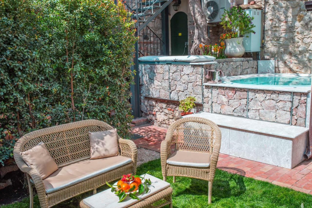 Private Villa At Villa Al Duomo Taormina Ngoại thất bức ảnh