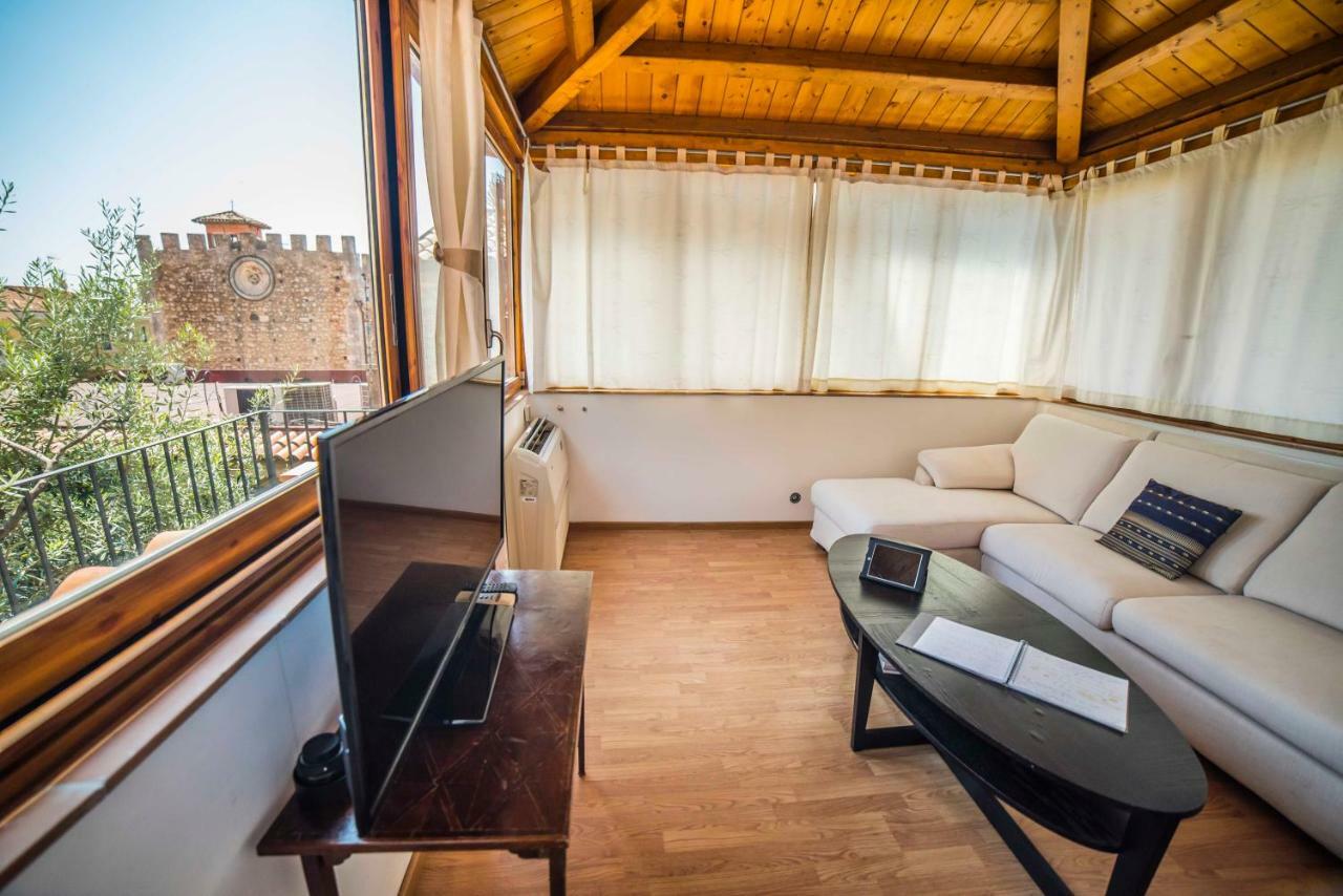 Private Villa At Villa Al Duomo Taormina Ngoại thất bức ảnh